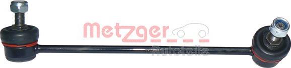 Metzger 53032812 - Asta / Puntone, Stabilizzatore autozon.pro