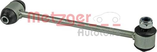 Metzger 53037809 - Asta / Puntone, Stabilizzatore autozon.pro