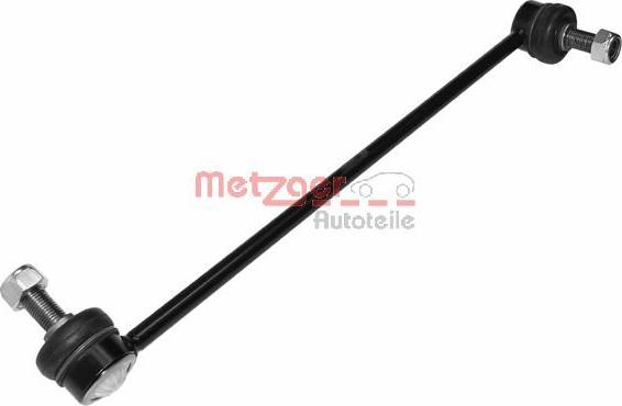 Metzger 53029711 - Asta / Puntone, Stabilizzatore autozon.pro