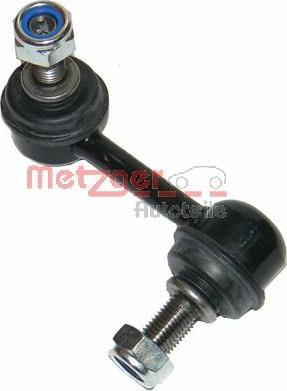 Metzger 53024814 - Asta / Puntone, Stabilizzatore autozon.pro