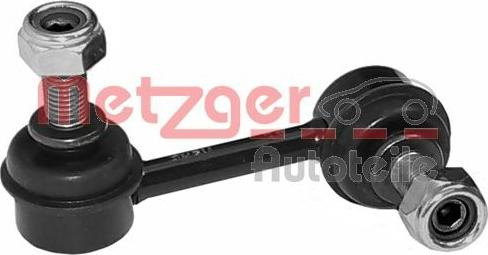 Metzger 53025014 - Asta / Puntone, Stabilizzatore autozon.pro