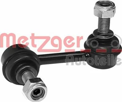 Metzger 53025113 - Asta / Puntone, Stabilizzatore autozon.pro