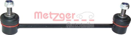 Metzger 53025718 - Asta / Puntone, Stabilizzatore autozon.pro