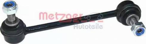 Metzger 53026611 - Asta / Puntone, Stabilizzatore autozon.pro