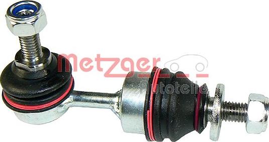 Metzger 53020219 - Asta / Puntone, Stabilizzatore autozon.pro