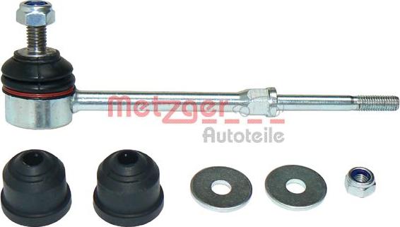 Metzger 53021919 - Asta / Puntone, Stabilizzatore autozon.pro