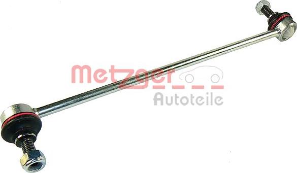 Metzger 53021818 - Asta / Puntone, Stabilizzatore autozon.pro