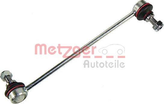 Metzger 53021228 - Asta / Puntone, Stabilizzatore autozon.pro