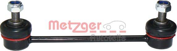 Metzger 53028419 - Asta / Puntone, Stabilizzatore autozon.pro