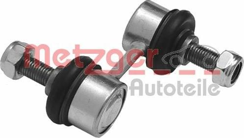 Metzger 53023718 - Asta / Puntone, Stabilizzatore autozon.pro