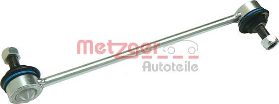 Metzger 53022318 - Asta / Puntone, Stabilizzatore autozon.pro