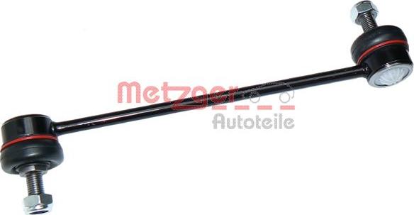 Metzger 53027611 - Asta / Puntone, Stabilizzatore autozon.pro