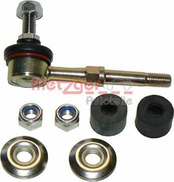 Metzger 53027818 - Asta / Puntone, Stabilizzatore autozon.pro