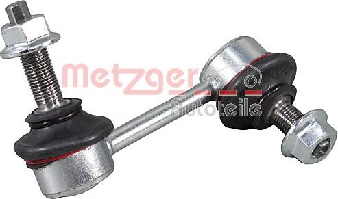 Metzger 53079103 - Asta / Puntone, Stabilizzatore autozon.pro