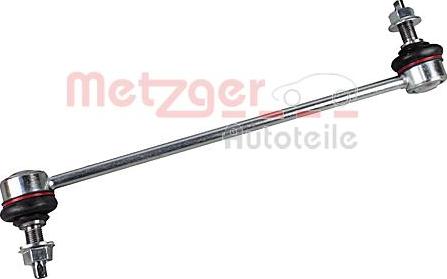 Metzger 53074908 - Asta / Puntone, Stabilizzatore autozon.pro