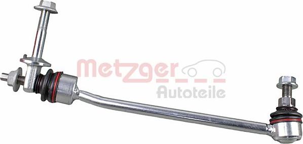 Metzger 53074602 - Asta / Puntone, Stabilizzatore autozon.pro