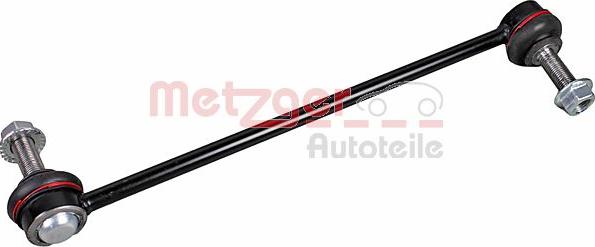 Metzger 53074708 - Asta / Puntone, Stabilizzatore autozon.pro