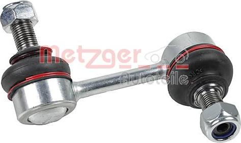 Metzger 53075903 - Asta / Puntone, Stabilizzatore autozon.pro