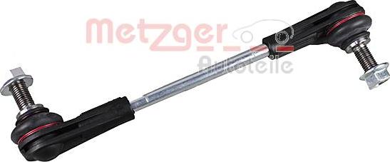 Metzger 53075408 - Asta / Puntone, Stabilizzatore autozon.pro