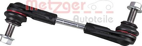 Metzger 53075508 - Asta / Puntone, Stabilizzatore autozon.pro