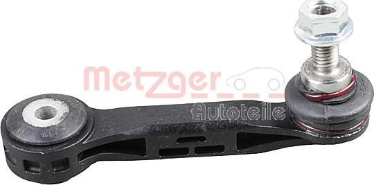 Metzger 53075609 - Asta / Puntone, Stabilizzatore autozon.pro