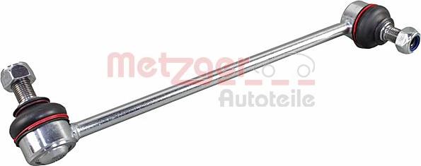 Metzger 53076402 - Asta / Puntone, Stabilizzatore autozon.pro