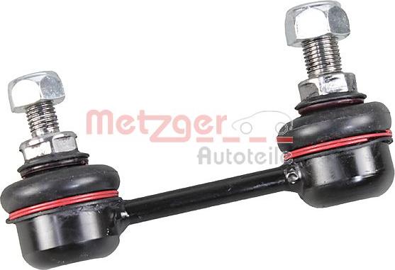 Metzger 53076509 - Asta / Puntone, Stabilizzatore autozon.pro