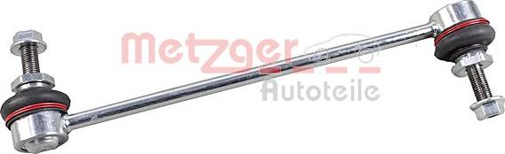 Metzger 53076608 - Asta / Puntone, Stabilizzatore autozon.pro