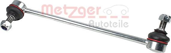 Metzger 53076301 - Asta / Puntone, Stabilizzatore autozon.pro