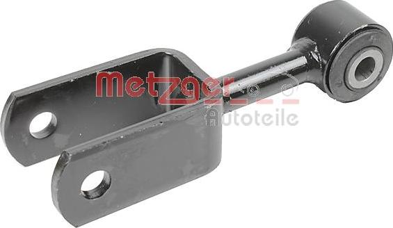 Metzger 53076709 - Asta / Puntone, Stabilizzatore autozon.pro