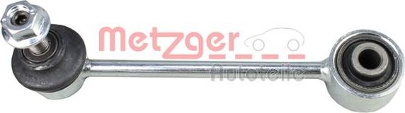 Metzger 53071909 - Asta / Puntone, Stabilizzatore autozon.pro