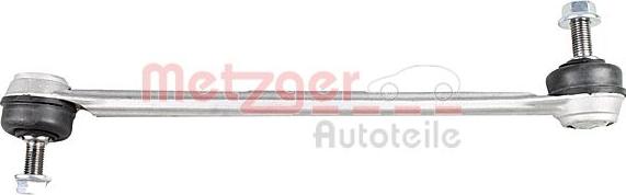 Metzger 53071308 - Asta / Puntone, Stabilizzatore autozon.pro