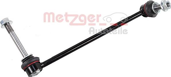 Metzger 53078902 - Asta / Puntone, Stabilizzatore autozon.pro