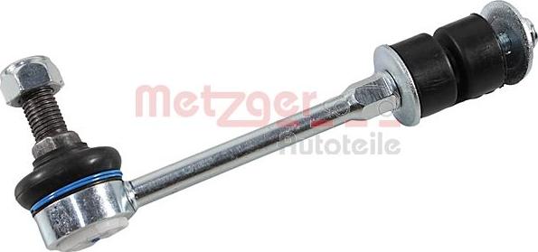 Metzger 53078409 - Asta / Puntone, Stabilizzatore autozon.pro