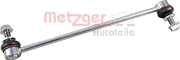 Metzger 53078308 - Asta / Puntone, Stabilizzatore autozon.pro