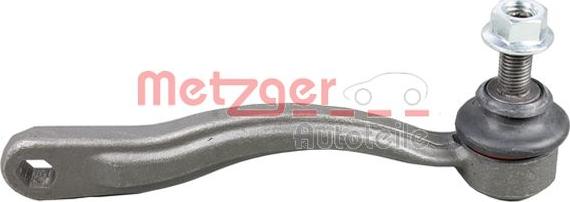 Metzger 53072602 - Asta / Puntone, Stabilizzatore autozon.pro