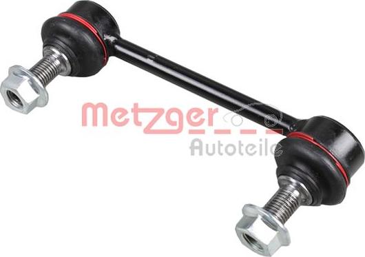 Metzger 53072701 - Asta / Puntone, Stabilizzatore autozon.pro