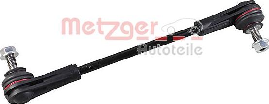 Metzger 53077508 - Asta / Puntone, Stabilizzatore autozon.pro