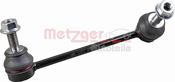 Metzger 53077104 - Asta / Puntone, Stabilizzatore autozon.pro