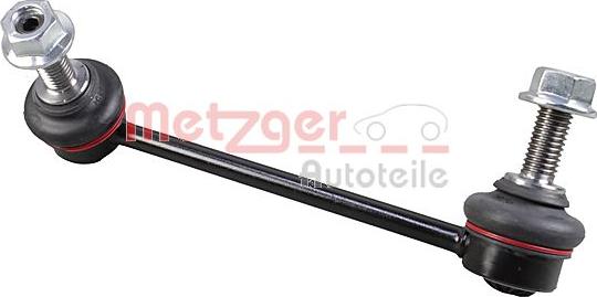 Metzger 53077302 - Asta / Puntone, Stabilizzatore autozon.pro