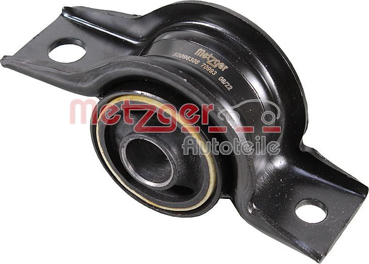 Metzger 52096308 - Supporto, Braccio oscillante autozon.pro