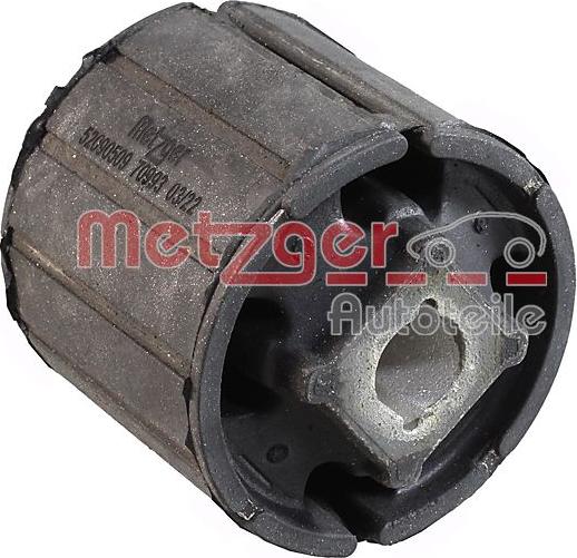 Metzger 52090509 - Supporto, Corpo assiale autozon.pro