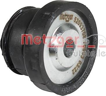 Metzger 52093708 - Supporto, Braccio oscillante autozon.pro