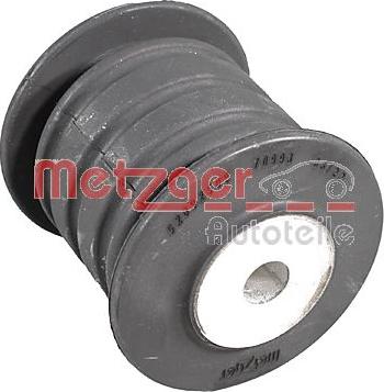 Metzger 52092509 - Bronzina cuscinetto, Molla a balestra autozon.pro