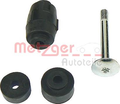 Metzger 52048618 - Bronzina cuscinetto, Barra stabilizzatrice autozon.pro