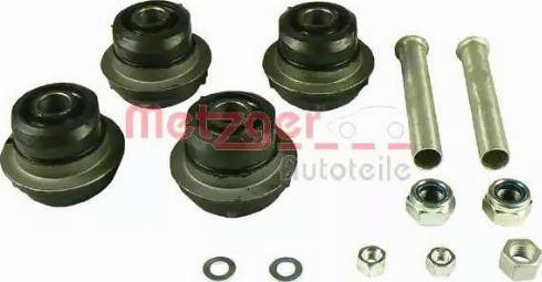 Metzger 52054348 - Kit riparazione, Braccio oscillante autozon.pro