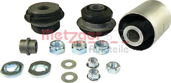 Metzger 52054748 - Kit riparazione, Braccio oscillante autozon.pro