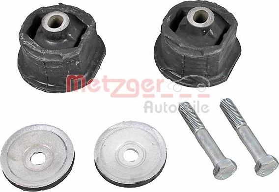 Metzger 52055249 - Kit riparazione, Corpo assiale autozon.pro