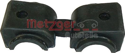 Metzger 52058708 - Bronzina cuscinetto, Barra stabilizzatrice autozon.pro