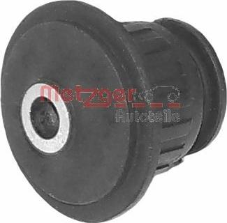 Metzger 52053608 - Sospensione, Motore autozon.pro